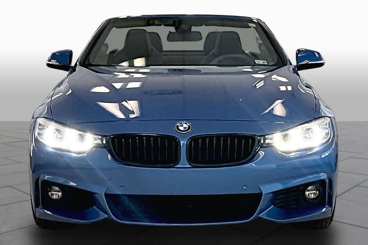 Used 2018 BMW 440i Convertible RWD image 3