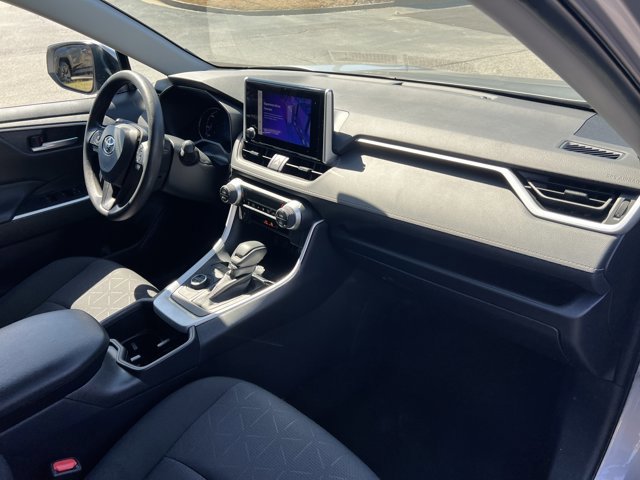 Certified 2025 Toyota RAV4 XLE image 21