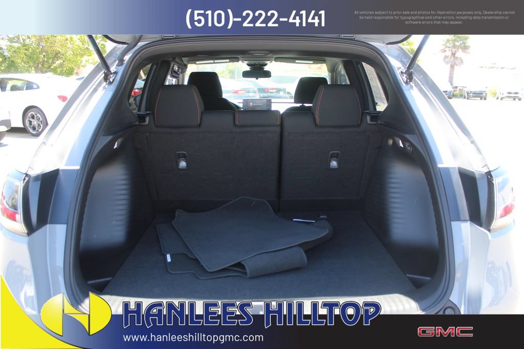 Used 2024 Honda HR-V Sport image 10
