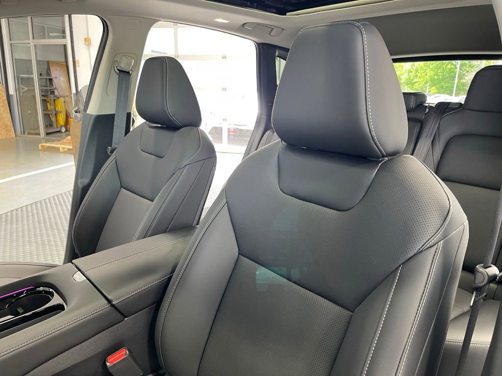 New 2026 Nissan Murano SL AWD/4WD image 16
