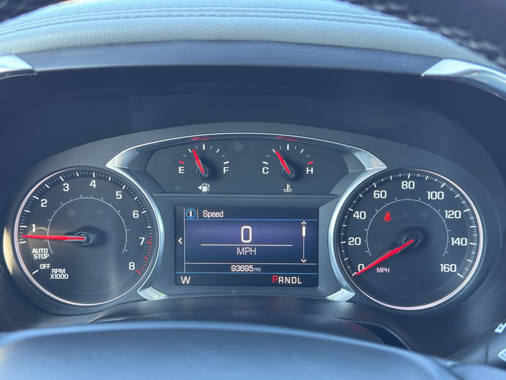 Used 2022 Chevrolet Blazer LT w/ LPO, Black Accent Package image 30