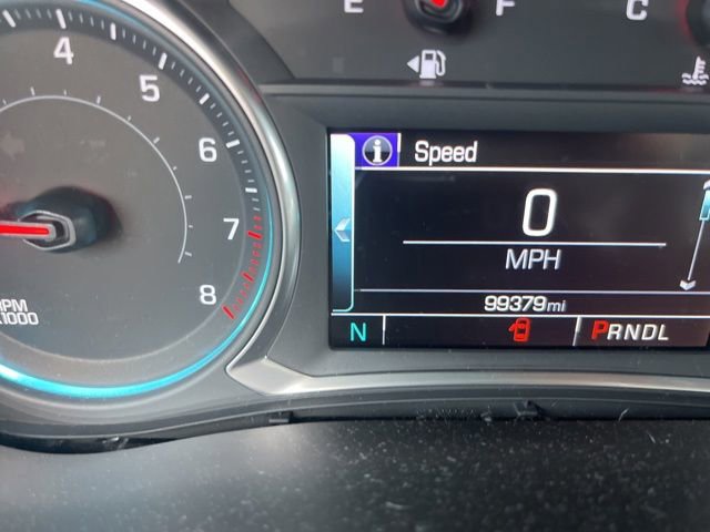Used 2019 Chevrolet Traverse LT AWD/4WD image 10