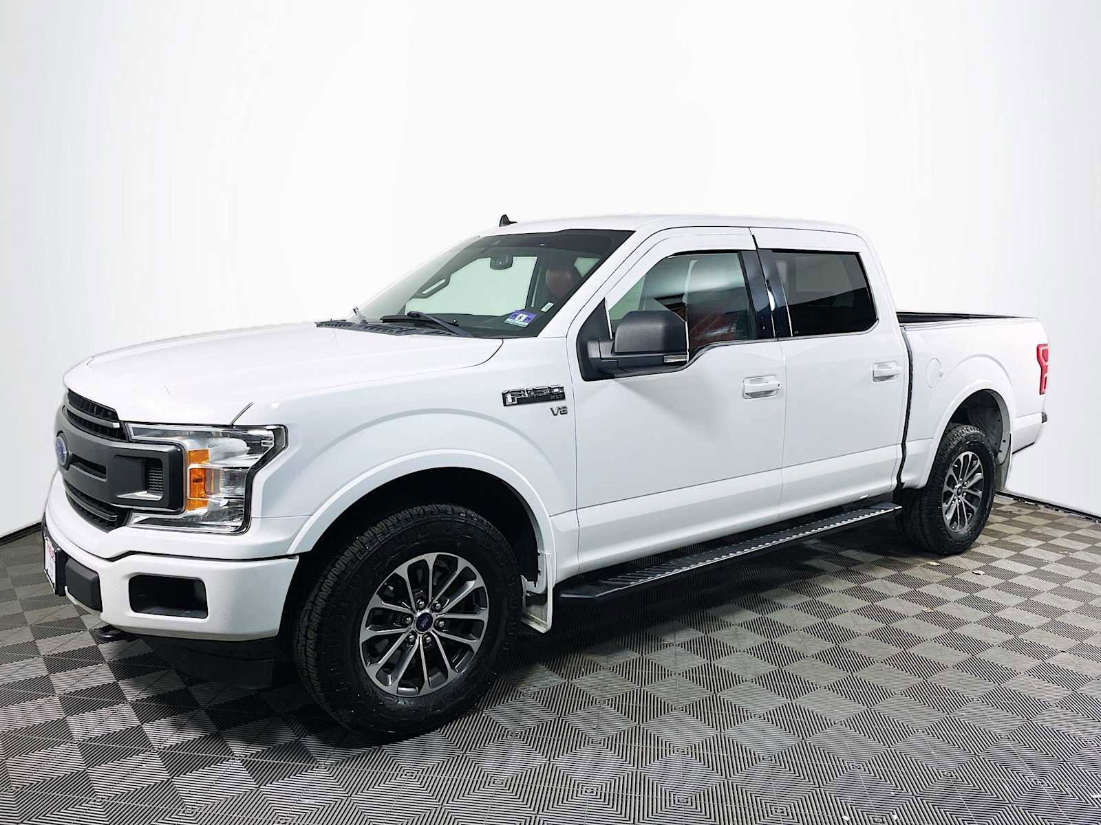 Used 2019 Ford F150 XLT w/ Equipment Group 302A Luxury