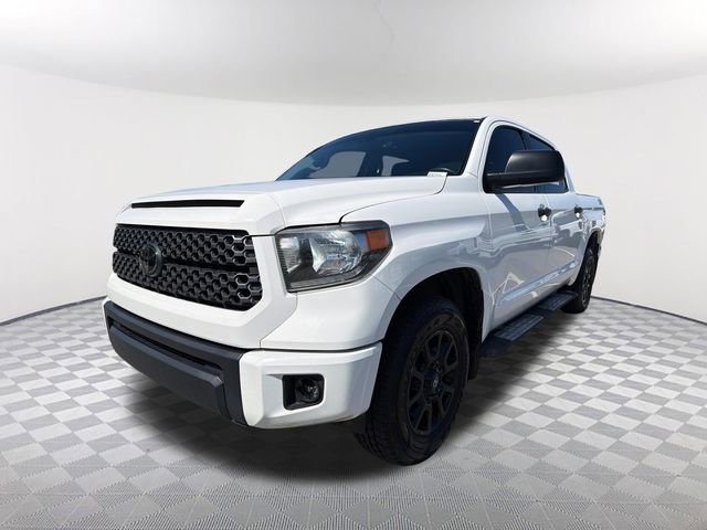 Used 2021 Toyota Tundra SR5 w/ SX Package RWD video 1