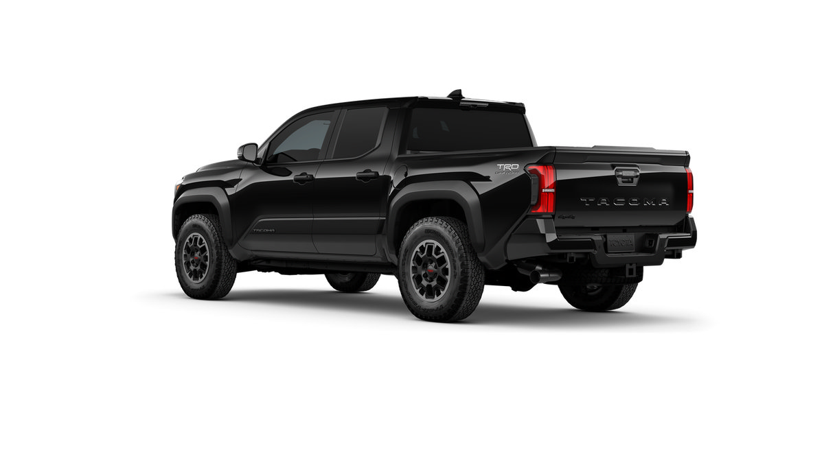 New 2026 Toyota Tacoma TRD Off-Road AWD/4WD image 57