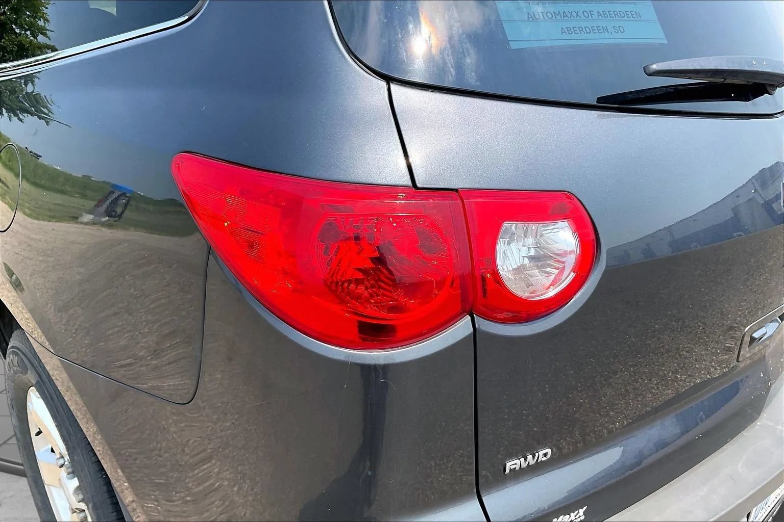 Used 2012 Chevrolet Traverse LT AWD/4WD image 25
