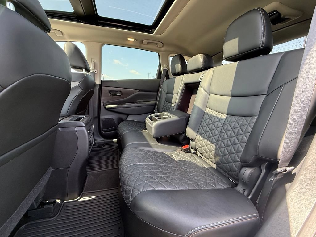 Used 2024 Nissan Murano Platinum AWD/4WD image 25