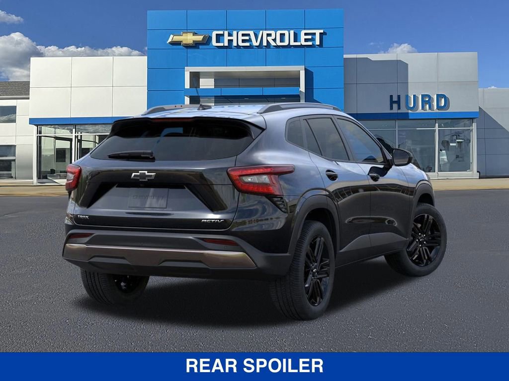 New 2026 Chevrolet Trax ACTIV image 5