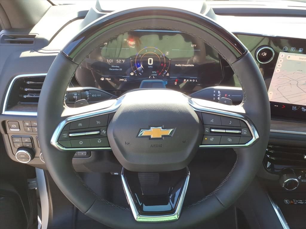 New 2026 Chevrolet Tahoe High Country image 27