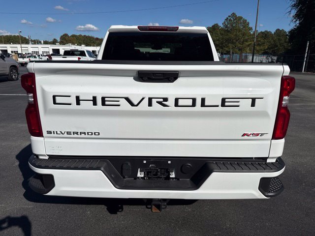 Used 2026 Chevrolet Silverado 1500 RST w/ RST Select Package AWD/4WD image 4