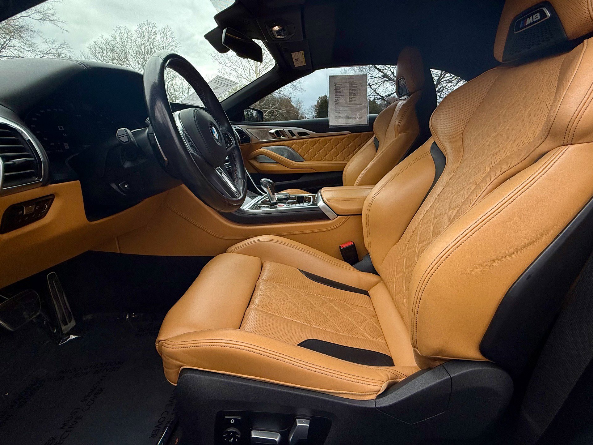 Used 2020 BMW M8 w/ M Carbon Exterior Package image 15