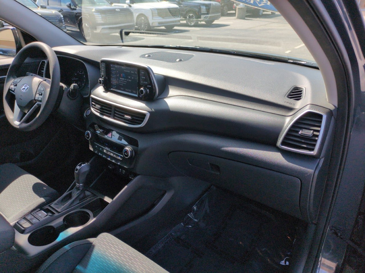Used 2021 Hyundai Tucson SEL AWD/4WD image 44