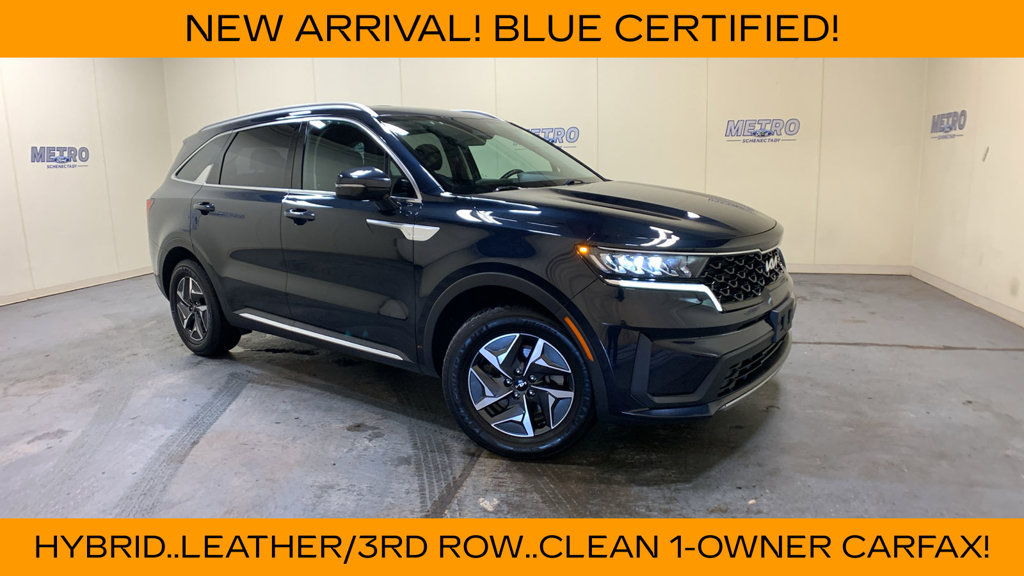 Used 2022 Kia Sorento S
