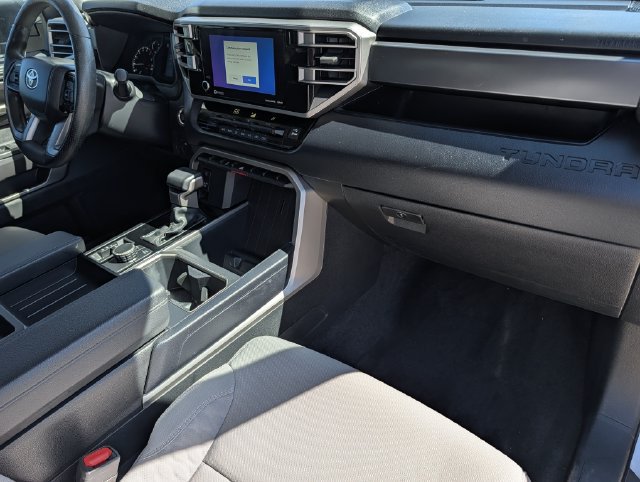 Used 2024 Toyota Tundra SR5 AWD/4WD image 31
