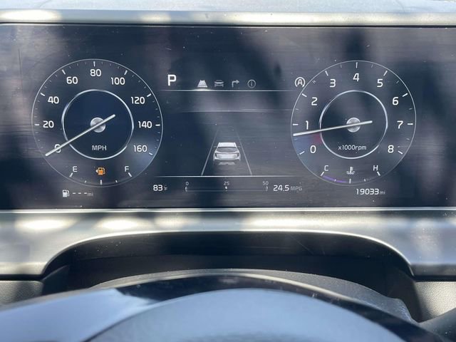 Used 2024 Kia Seltos EX AWD/4WD image 27