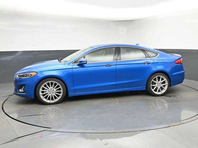 Used 2019 Ford Fusion Titanium FWD image 6