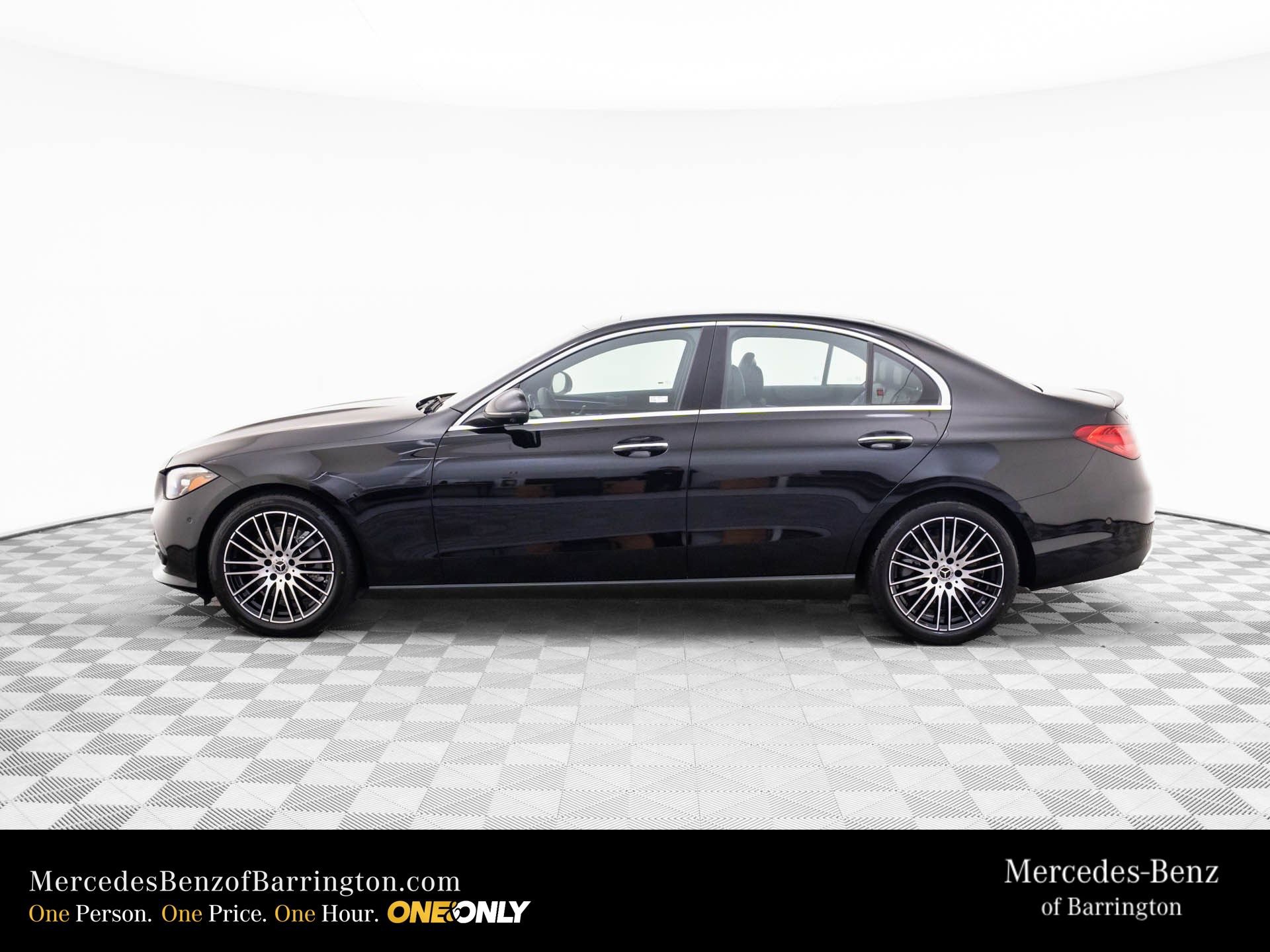New 2026 Mercedes-Benz C 300 4MATIC Sedan image 2