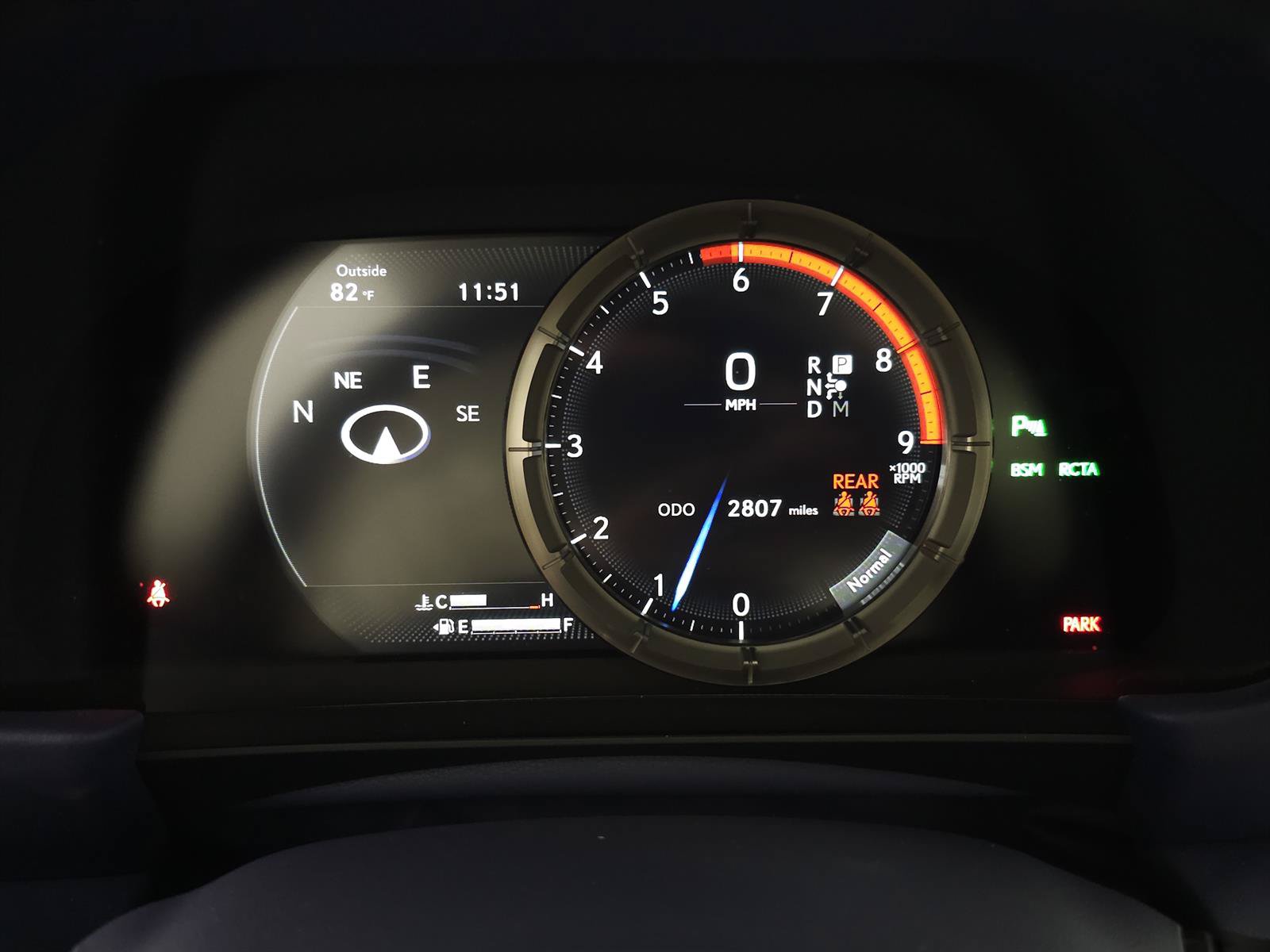 Used 2024 Lexus LC 500 Coupe w/ Bespoke Build Package RWD image 19