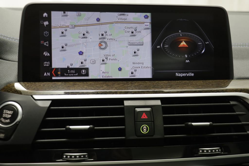 Used 2019 BMW X3 M40i w/ Premium Package AWD/4WD image 9