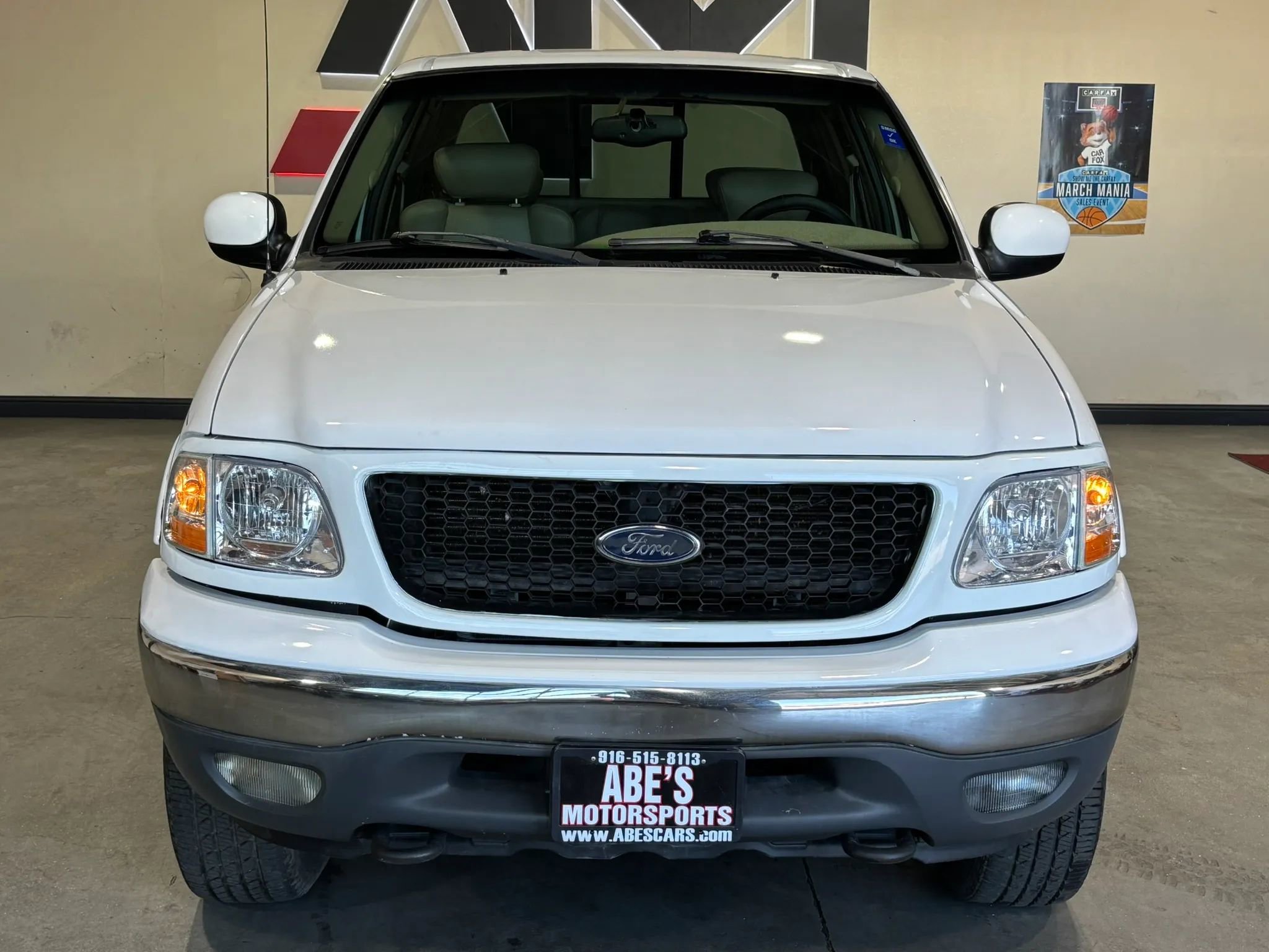 Used 2001 Ford F150 XLT AWD/4WD image 3