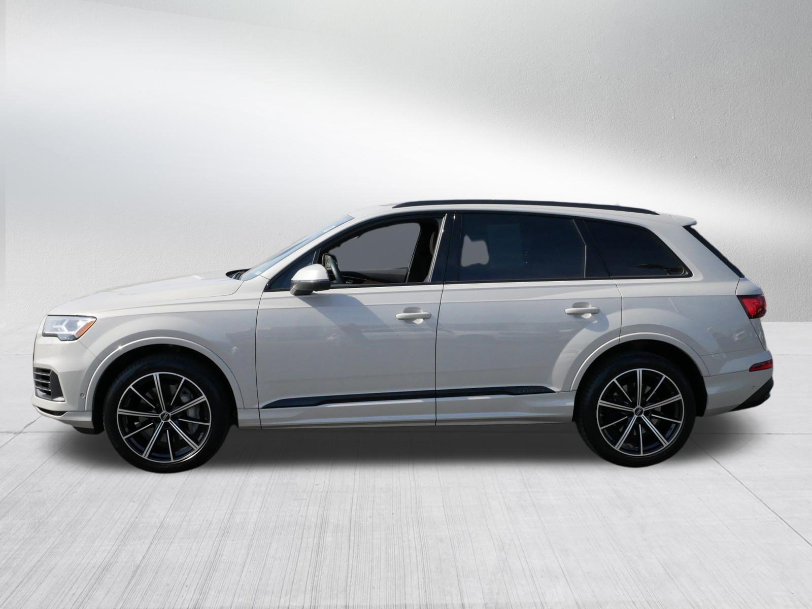 Used 2022 Audi Q7 Premium Plus image 4