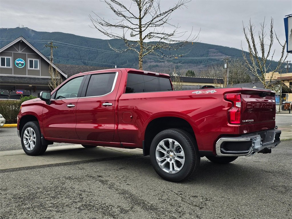 New 2026 Chevrolet Silverado 1500 LTZ w/ Max Trailering Package image 7