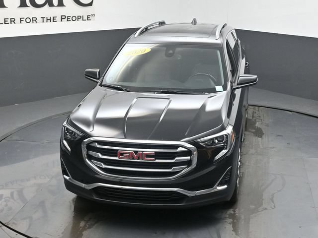 Used 2020 GMC Terrain SLT w/ Preferred Package FWD image 60