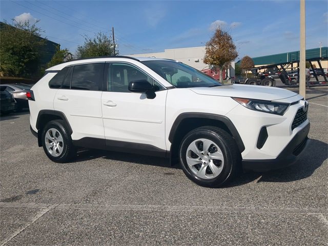 Certified 2020 Toyota RAV4 LE image 2