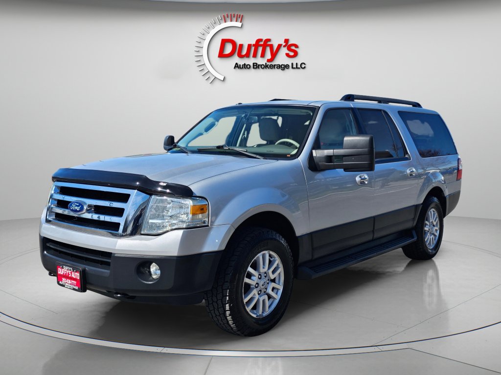 Used 2014 Ford Expedition EL XL image 11