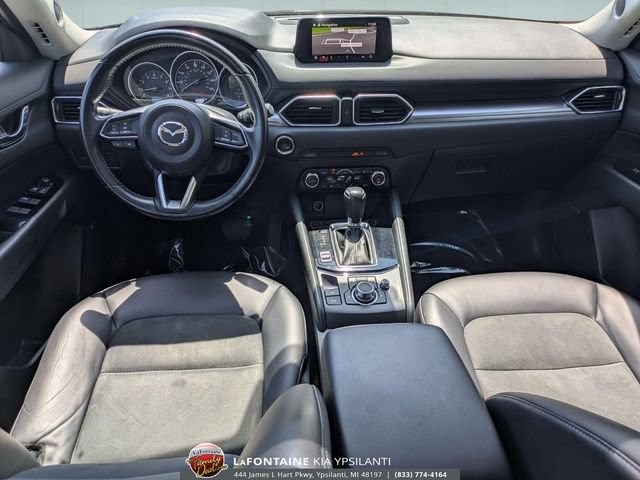 Used 2017 MAZDA CX-5 Touring w/ Preferred Equipment Package AWD/4WD image 29
