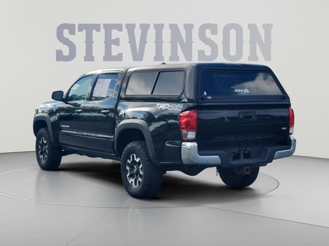 Used 2016 Toyota Tacoma TRD Off-Road w/ Towing Package AWD/4WD image 3