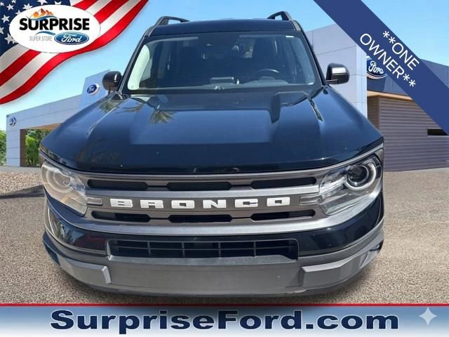Certified 2023 Ford Bronco Sport Big Bend w/ Convenience Package AWD/4WD image 3