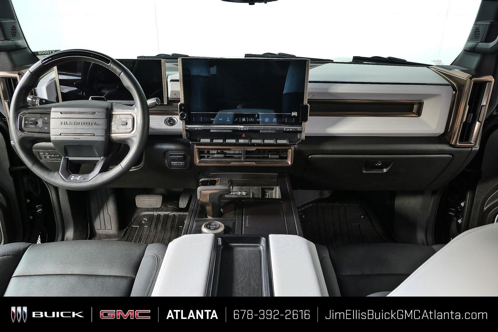 Certified 2024 GMC Hummer EV 2X w/ Extreme Off-Road Package AWD/4WD image 18
