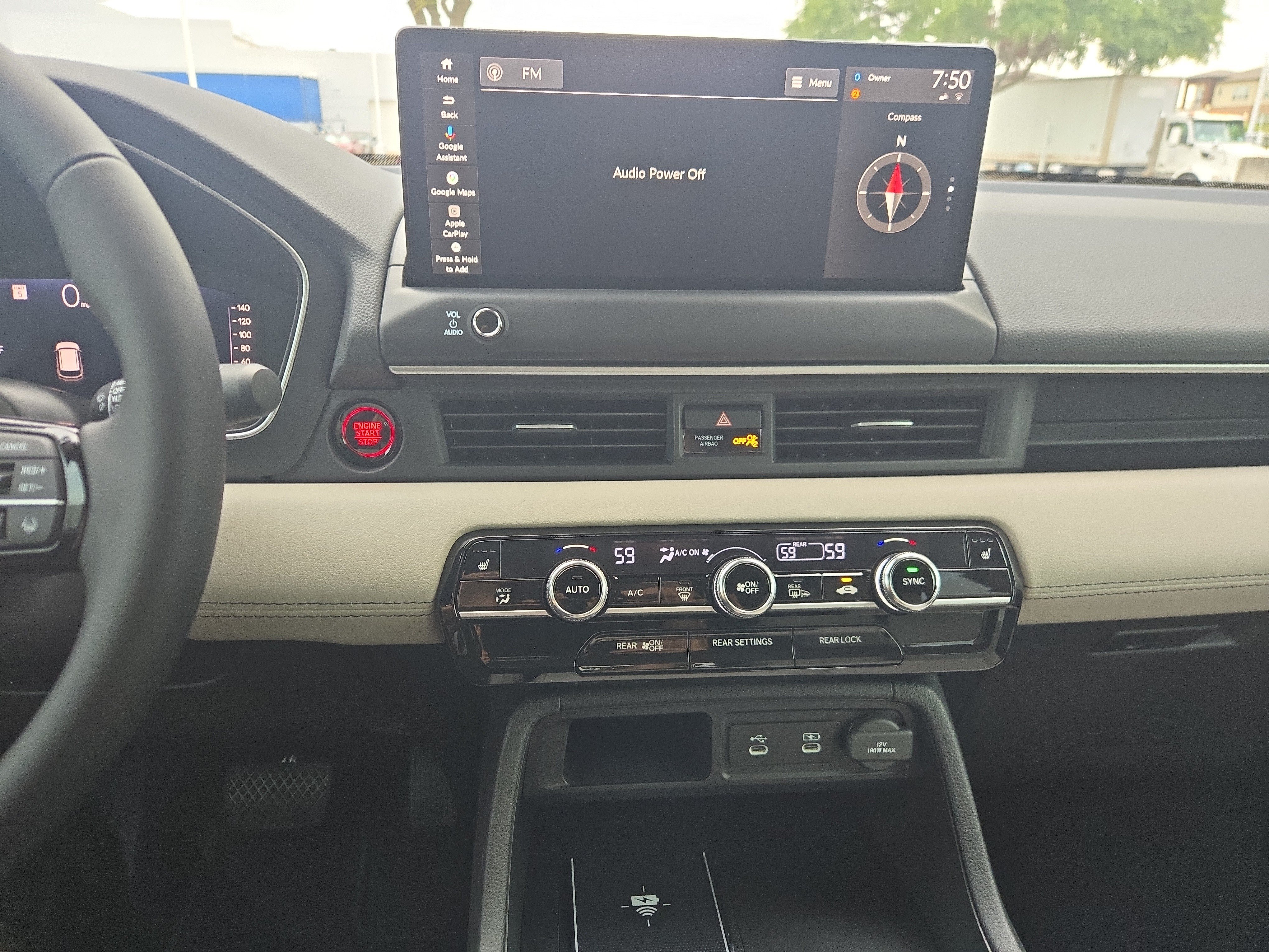 New 2026 Honda Pilot EX-L image 23