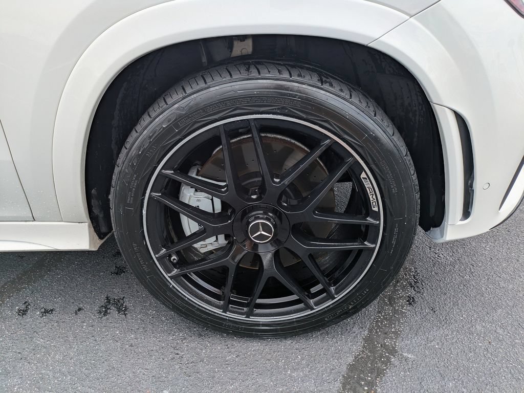 Used 2021 Mercedes-Benz GLE 53 AMG 4MATIC Coupe image 11