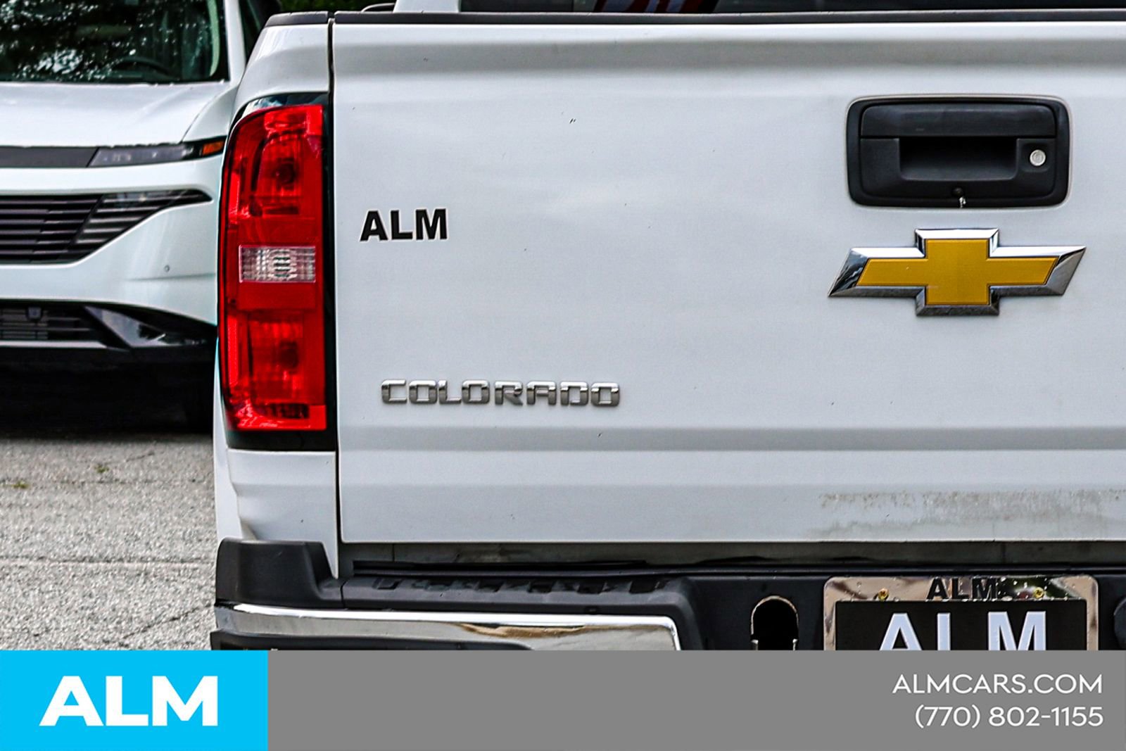 Used 2017 Chevrolet Colorado W/T w/ WT Convenience Package RWD image 14
