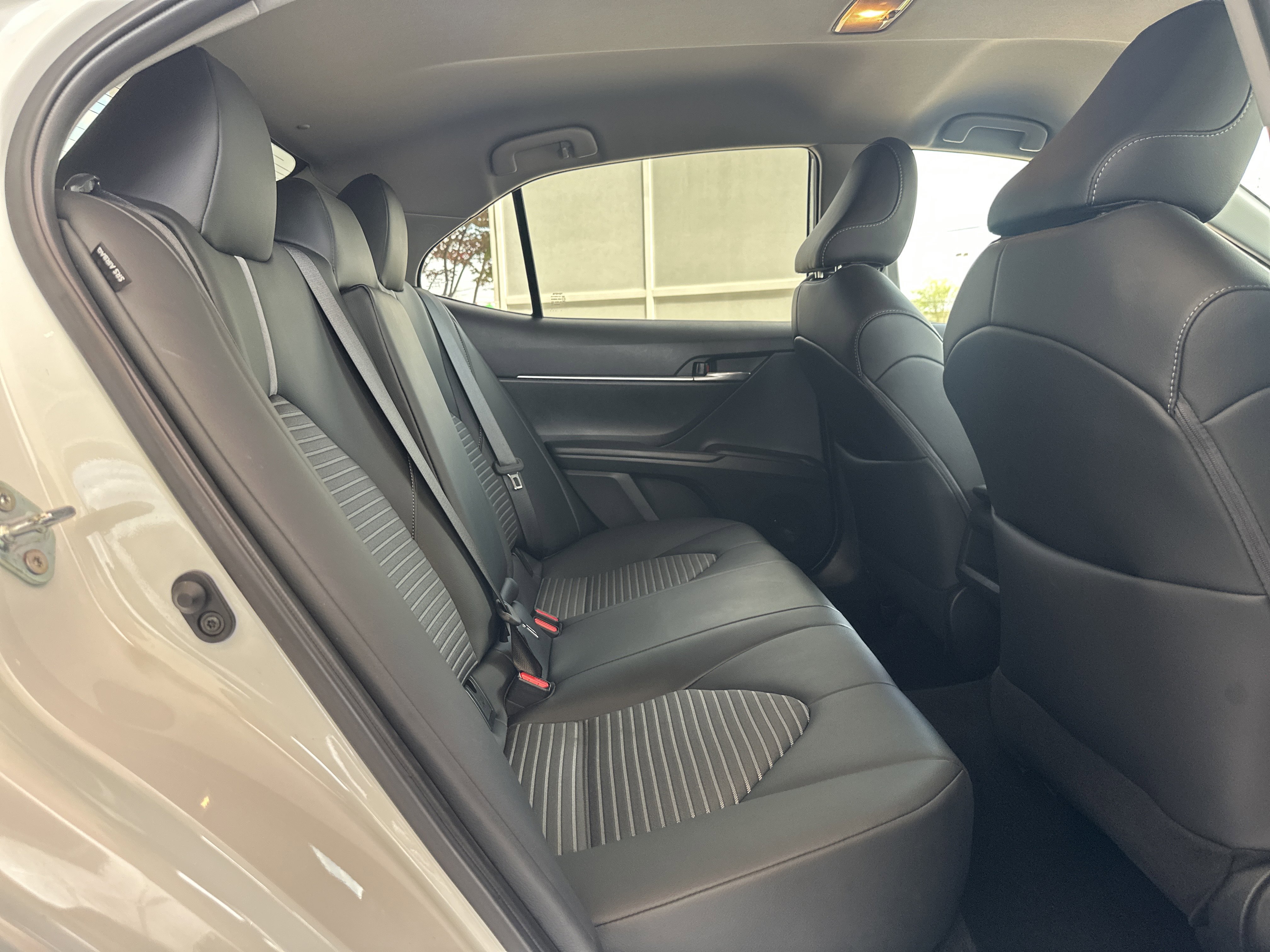 Certified 2024 Toyota Camry SE FWD image 16