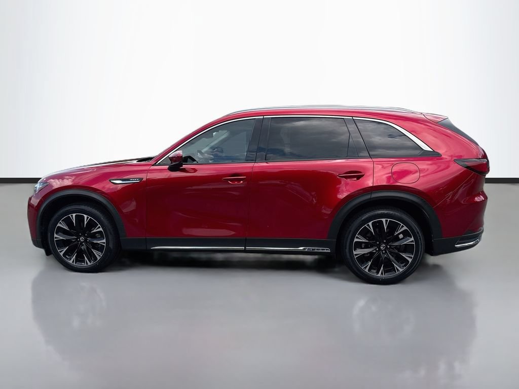 Certified 2024 MAZDA CX-90 Plug-In Hybrid w/ Premium Plus AWD/4WD image 4