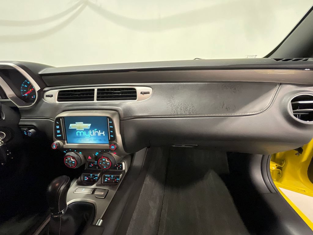Used 2014 Chevrolet Camaro LT w/ RS Package RWD image 45