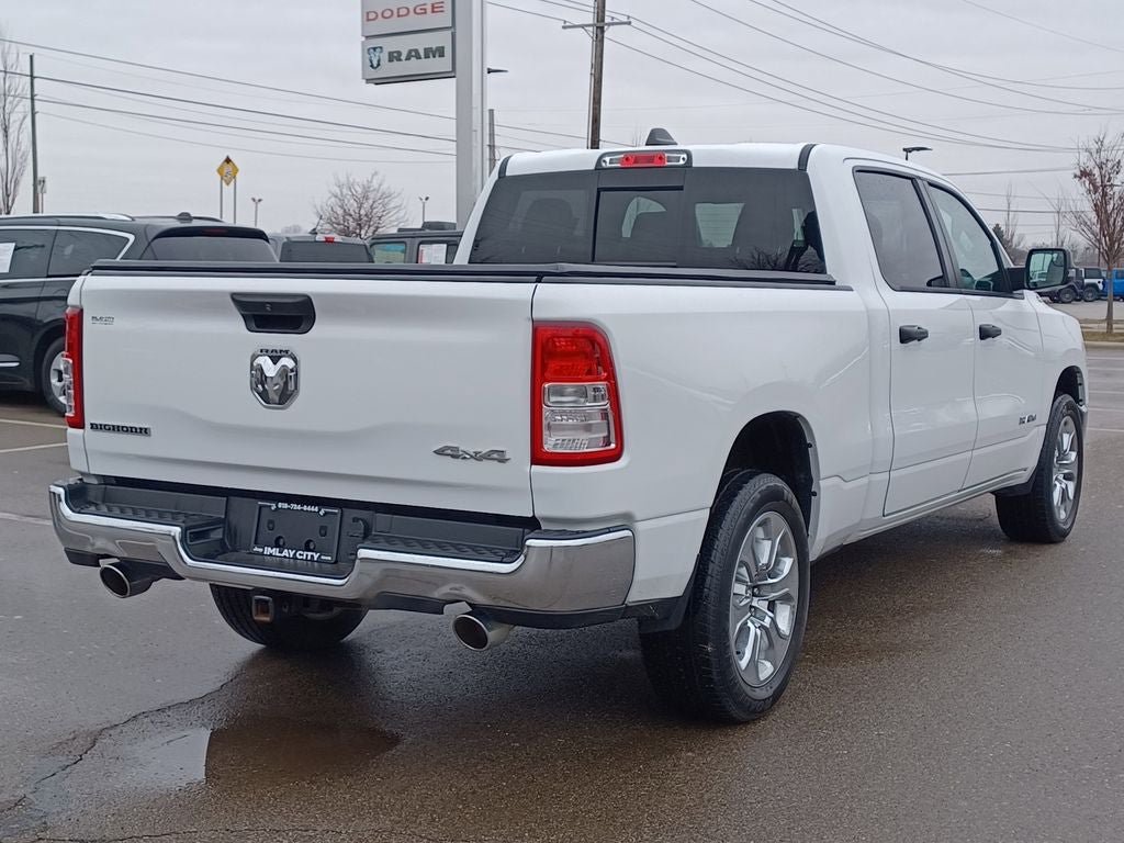 Used 2023 RAM 1500 Big Horn AWD/4WD image 4