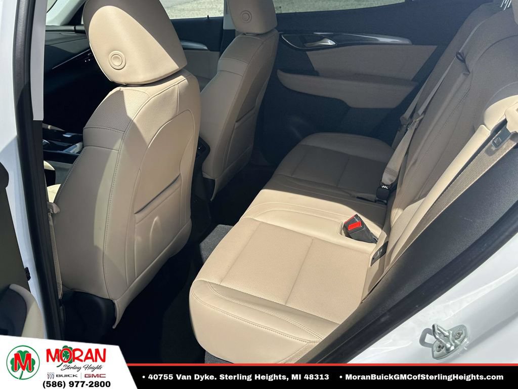 Used 2024 Buick Envision Preferred AWD/4WD image 12