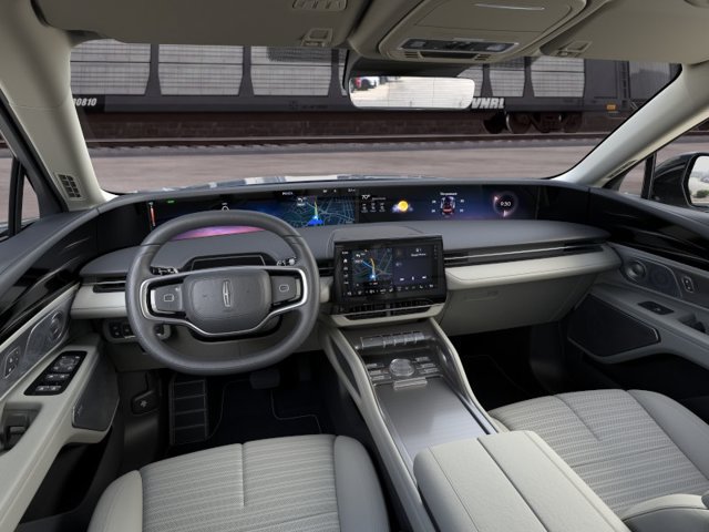 New 2026 Lincoln Nautilus Reserve AWD/4WD image 9