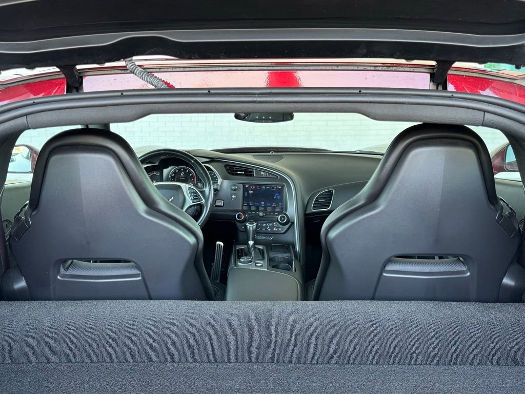 Used 2017 Chevrolet Corvette Stingray Coupe image 23