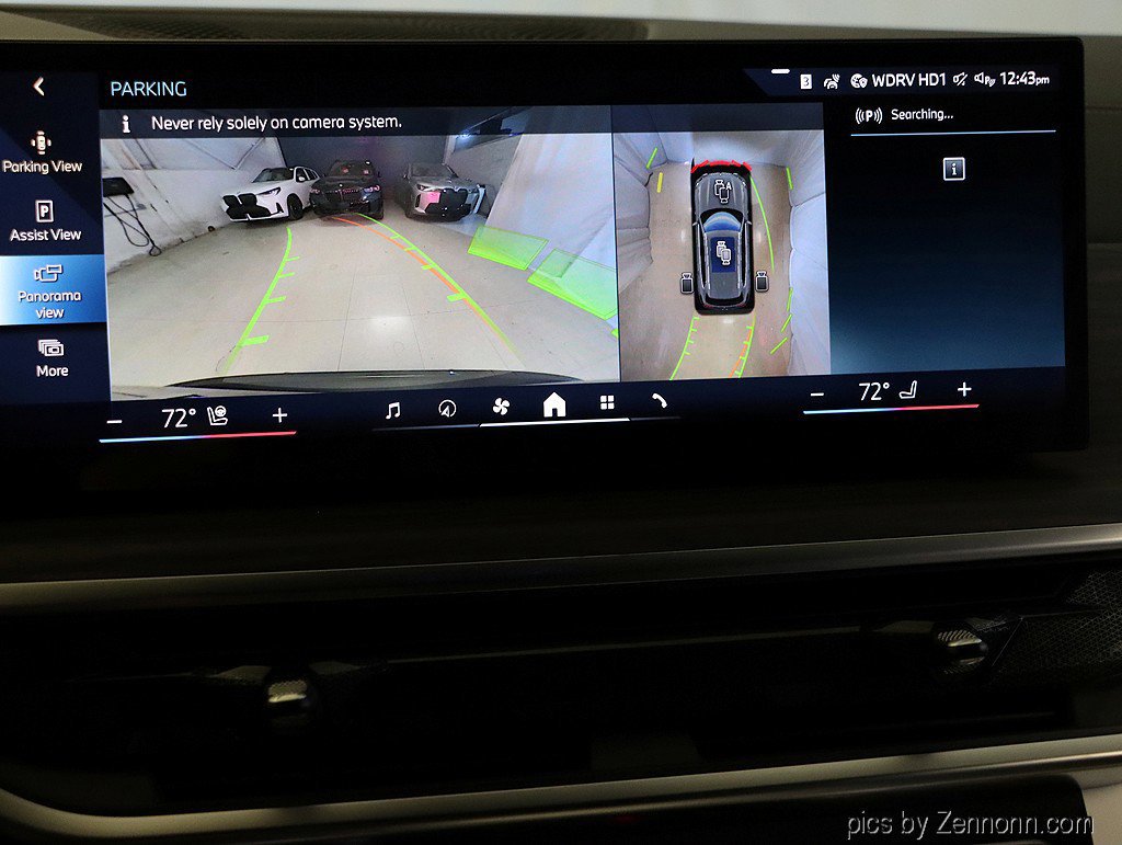 Used 2026 BMW X5 xDrive50e w/ Climate Comfort Package image 20