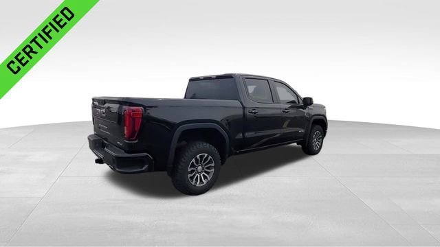 Certified 2021 GMC Sierra 1500 AT4 AWD/4WD image 9