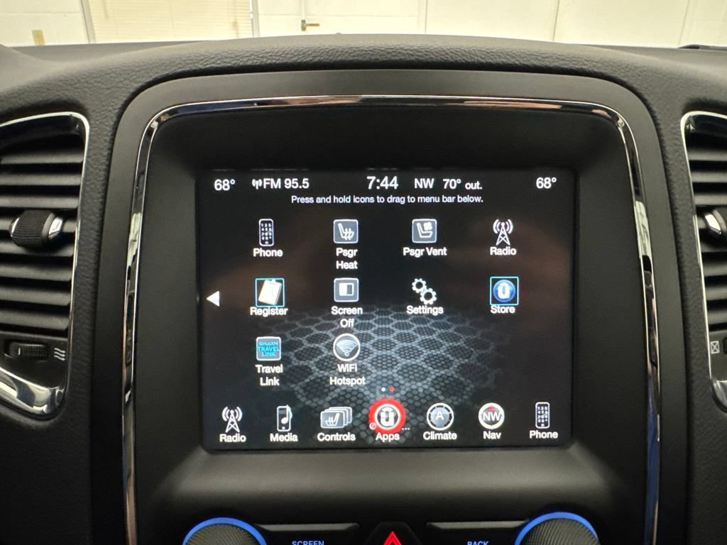 Used 2017 Dodge Durango Citadel AWD/4WD image 40