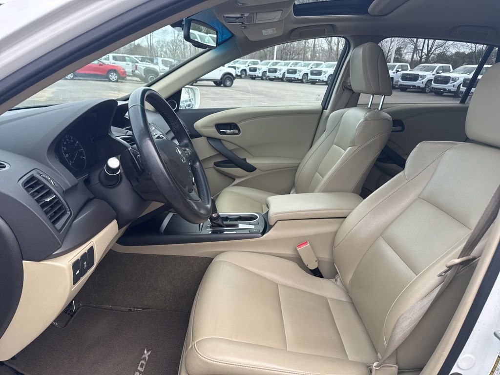 Used 2016 Acura RDX AWD image 9