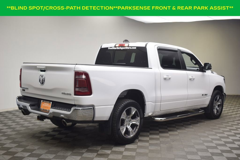 Certified 2023 RAM 1500 Laramie image 6