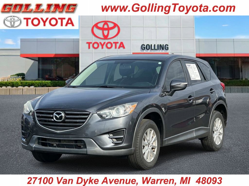 Used 2016 MAZDA CX-5 Sport image 1