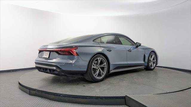 Used 2022 Audi e-tron GT Premium Plus AWD/4WD image 8
